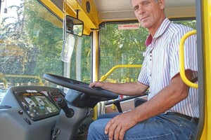 Одесская область получила вторую партию новых автобусов