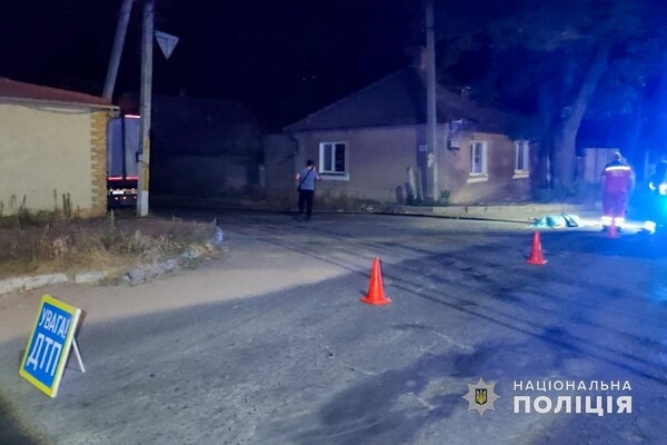 В Одесской области произошло два смертельных ДТП: погибли две женщины