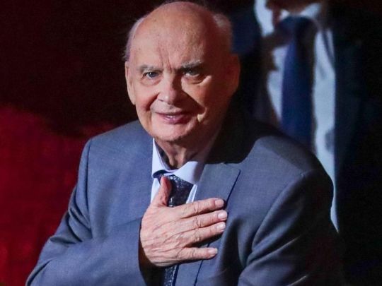 Помер відомий радянський поет-пісняр Микола Добронравов, який потрапив до бази «Миротворець»