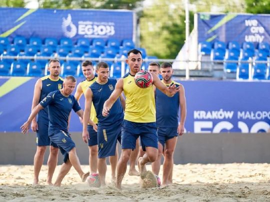 Збірна України відмовилася від участі в чемпіонаті світу: відома причина