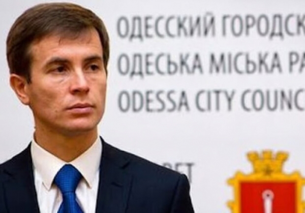СМИ: заместитель Труханова Олег Брындак вступил в ряды ВСУ