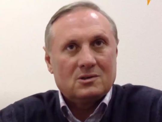 Адвокатом обвинуваченого у держзраді Єфремова, який втік до Москви, був нинішній куратор судової влади в Офісі президента