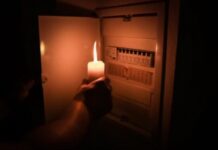 Где в Одессе нет света 6 октября: адреса