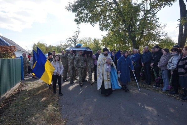 Искали полтора года: на войне погиб житель Одесской области Александр Белоусов