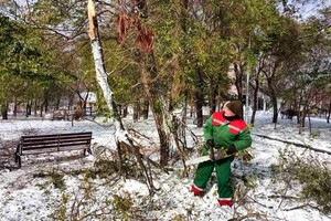 Непогода в Одесской области: какая обстановка на утро 28 ноября 