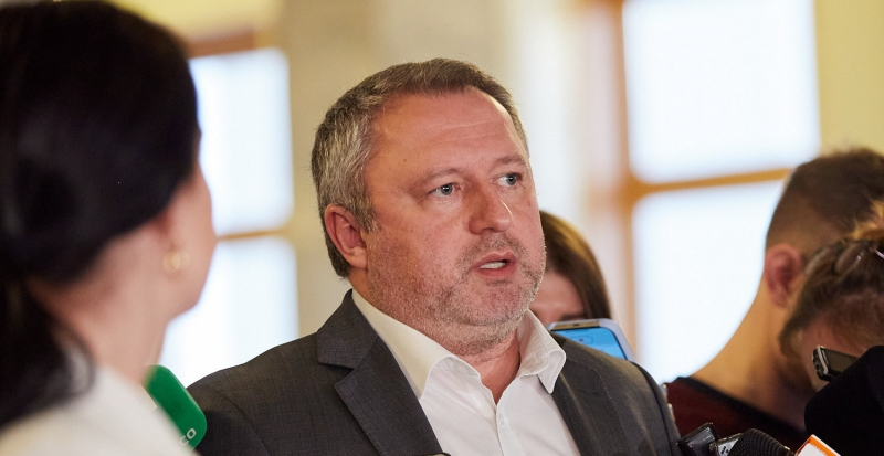 Протокол НАЗК щодо конфлікту інтересів генпрокурора більше року не передають до суду, — Назар Приходько