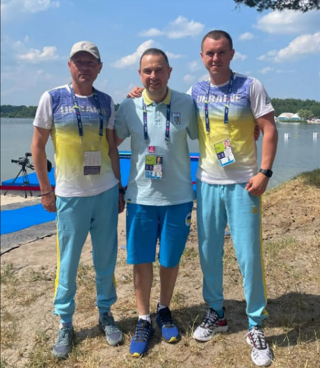 Президент Федерації настільного тенісу України виїхав з країни і не повернувся