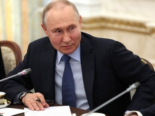 Що приховує путін: майже половина його указів має гриф «цілком таємно»