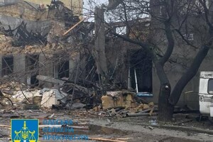Прокуратура начала расследование: как выглядит место "прилета" в Одессе утром