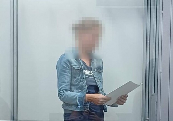 В Одесской области будуть судить женщину, которая сдавала РФ позиции ВСУ