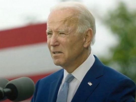 «Маємо справу з цим божевільним сучим сином», — Байден про путіна