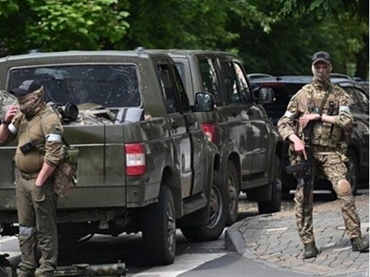Підрозділи «Вагнера» підпорядковують нацгвардії росії, — британська розвідка