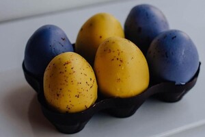 Маково-вишневые и с кокосовой начинкой: какие необычные пасочки можно заказать в Одессе