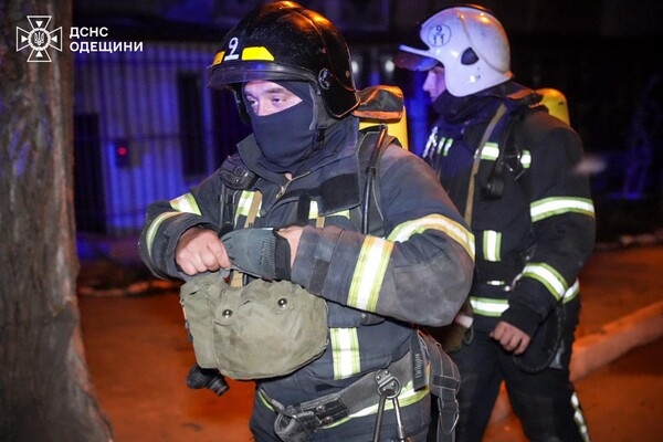 На Педагогической загорелись балконы многоэтажки