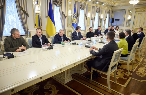 Допомога США на підході: стали відомі головні теми переговорів Зеленського з Блінкеном