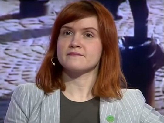 Джерело новин для Скабєєвой і Соловйова: cеред усіх посадових осіб України росЗМІ найчастіше цитують Безуглу