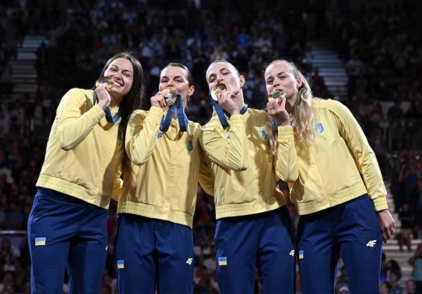 Париж-2024. Спортсмени Одеської області завоювали дві золоті медалі за підсумками Олімпійських ігор