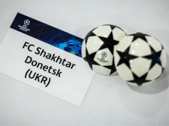 «Шахтар» дізнався суперників в оновленій Лізі чемпіонів: підсумки жеребкування в Монако