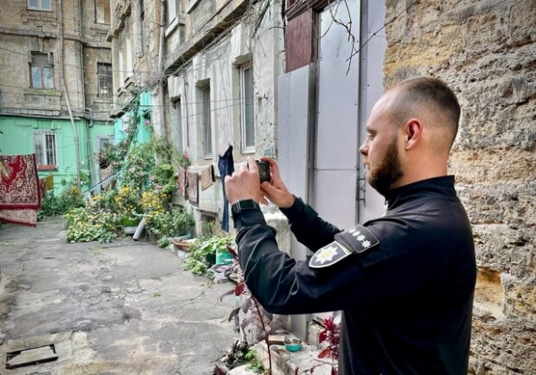 В Одессе 41-летний мужчина забил до смерти друга