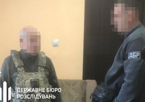 В Одесской области предатель Украины устроился в местный ТЦК