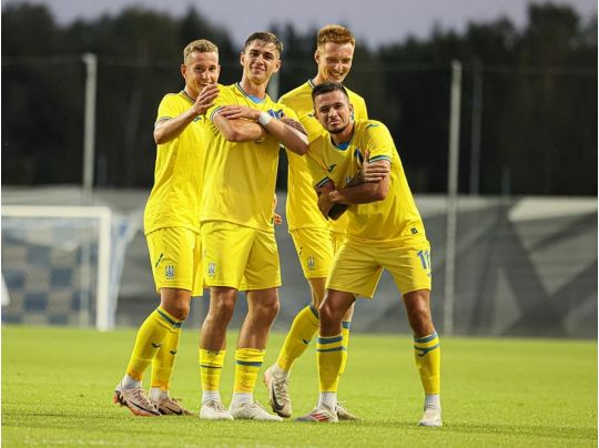 Де дивитися сьогодні онлайн Північна Ірландія U21 — Україна U21: розклад трансляцій та прогноз на матч відбору Євро-2025