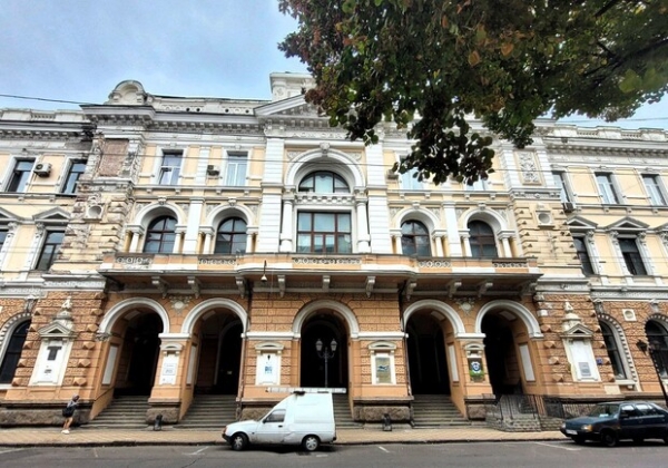 Закрытие одесского главпочтамта: стала известна дальнейшая судьба исторического здания