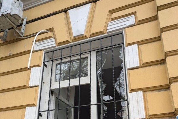 В результате вчерашнего обстрела Одессы получили повреждения более 20 объектов культурного наследия: перечень