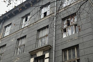 В результате вчерашнего обстрела Одессы получили повреждения более 20 объектов культурного наследия: перечень