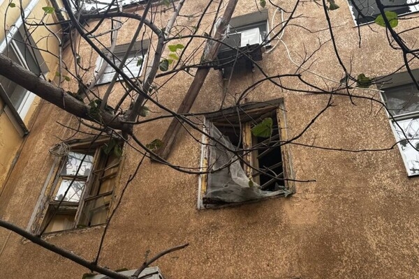В результате вчерашнего обстрела Одессы получили повреждения более 20 объектов культурного наследия: перечень