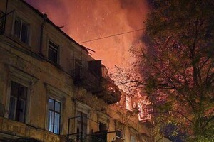 В результате вчерашнего обстрела Одессы получили повреждения более 20 объектов культурного наследия: перечень