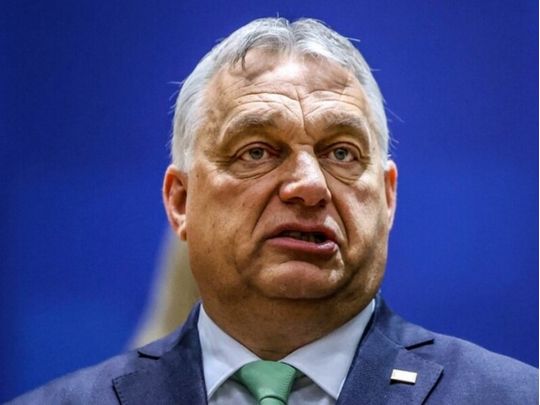 Погрози путіна слід прийняти за чисту монету: Орбан знову виступив з неоднозначною заявою
