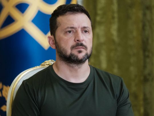 Зеленський розповів, що буде з пенсіями у 2025 році