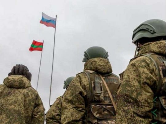 Вихід російських військ з Придністров’я має бути частиною перемовин щодо миру в Україні, — Молдова