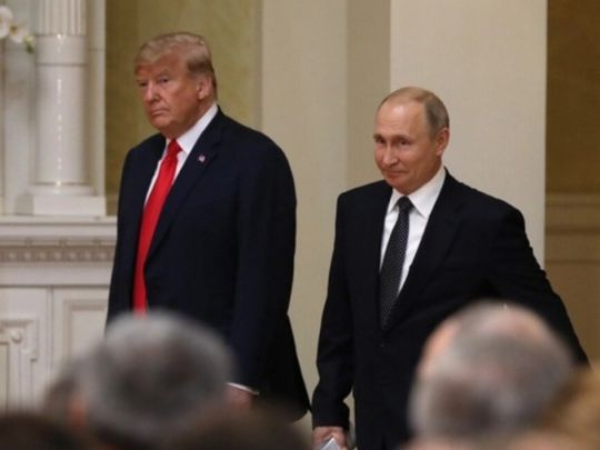 Трамп ще може зупинити путіна, але тільки якщо діятиме негайно: про що йдеться