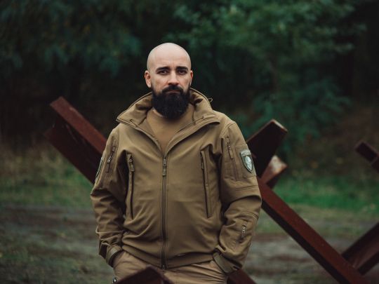 «Велика частина мого успіху на полі бою, що я ніколи не виконував наказ прямолінійно», — Герой України Сергій Пономаренко
