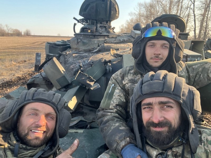«Велика частина мого успіху на полі бою, що я ніколи не виконував наказ прямолінійно», — Герой України Сергій Пономаренко