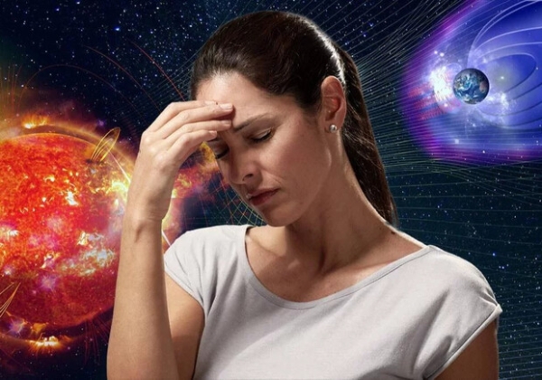 Магнитные бури в июне 2025: какие дни будут опасны для метеозависимых