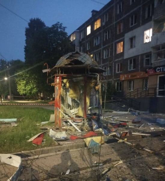 Чернігів, Одеса, Харківщина, Сумщина та Полтавщина постраждали внаслідок нічної атаки дронів росіян (фото, відео)