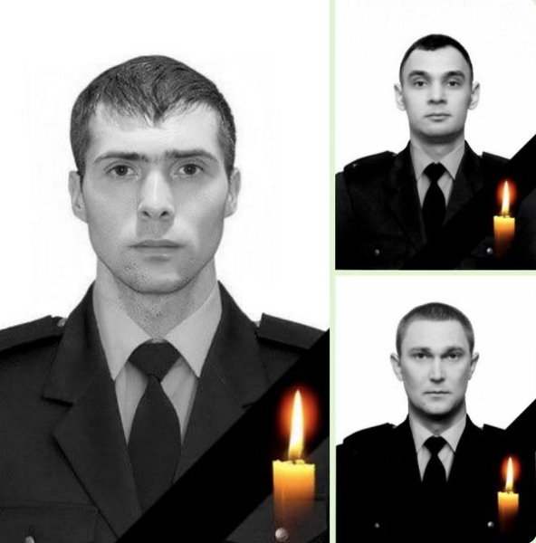 Прийшли першими на допомогу людям: у Києві загинули троє співробітників ДСНС, 9 отримали травми та поранення