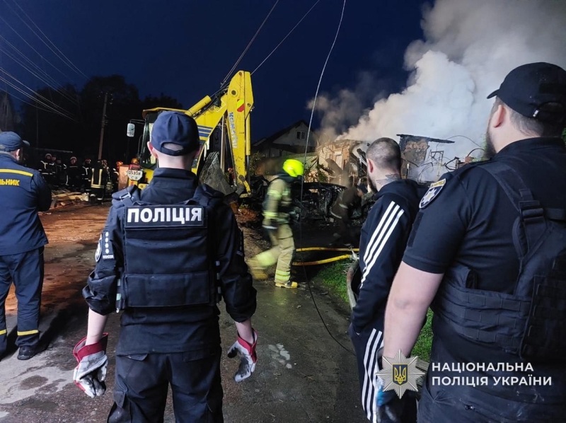 Росіяни вночі атакували Прилуки «Шахедами» і завдали ракетно-дронового удару по Харкову: є жертви, які постраждали (фото, відео)