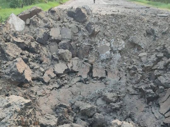 Ворог атакував низку областей України: на Херсонщині загинули три людини, в Харкові є постраждалі