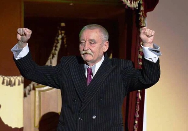 Умер композитор Игорь Поклад - автор хитов "Ой, летіли дикі гуси" и "Тече вода"