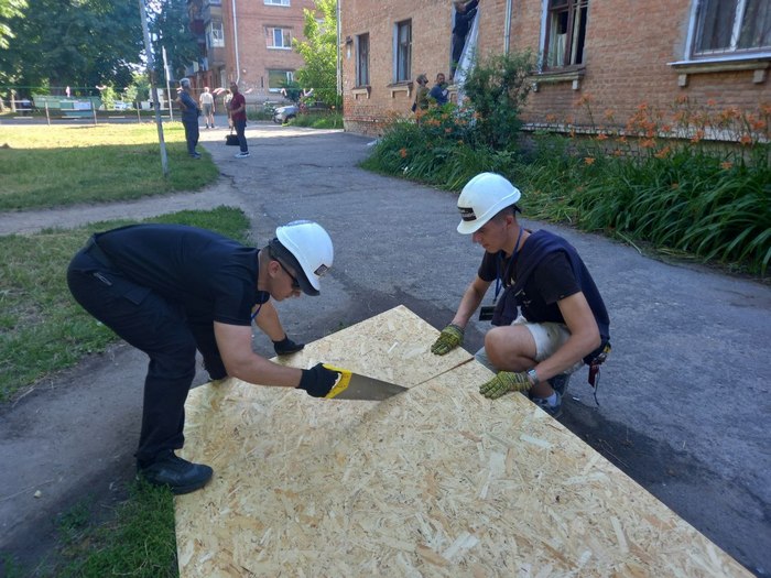 «Шахедна» атака на ТЦК в Полтаві була добре спланована, але своєї цілі не досягнула