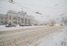 Возможны даже морозы: какая погода будет в Одессе на следующей неделе